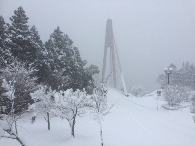 大雪