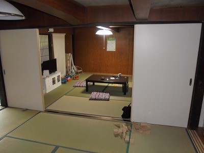 和室２