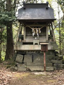 明徳山稲荷神社