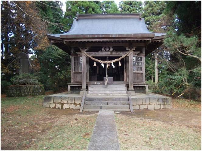 布田神社