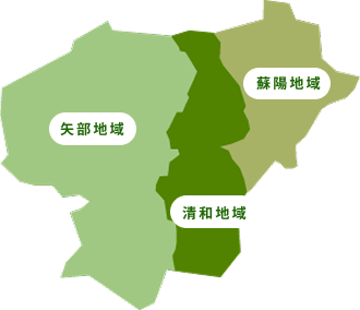 エリアマップ
