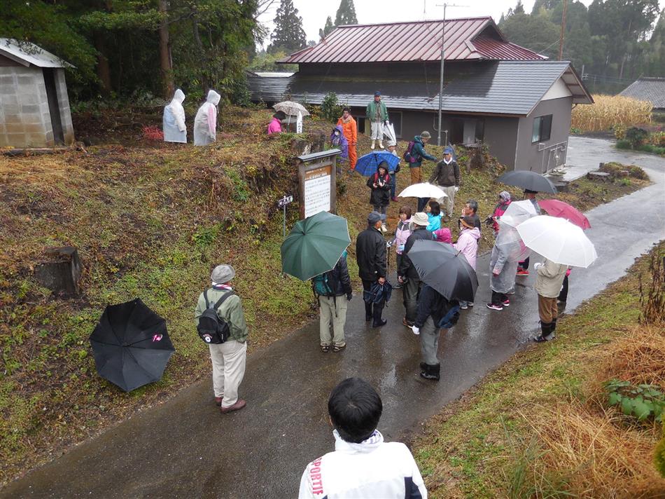 東竹原南コース（高辻）
