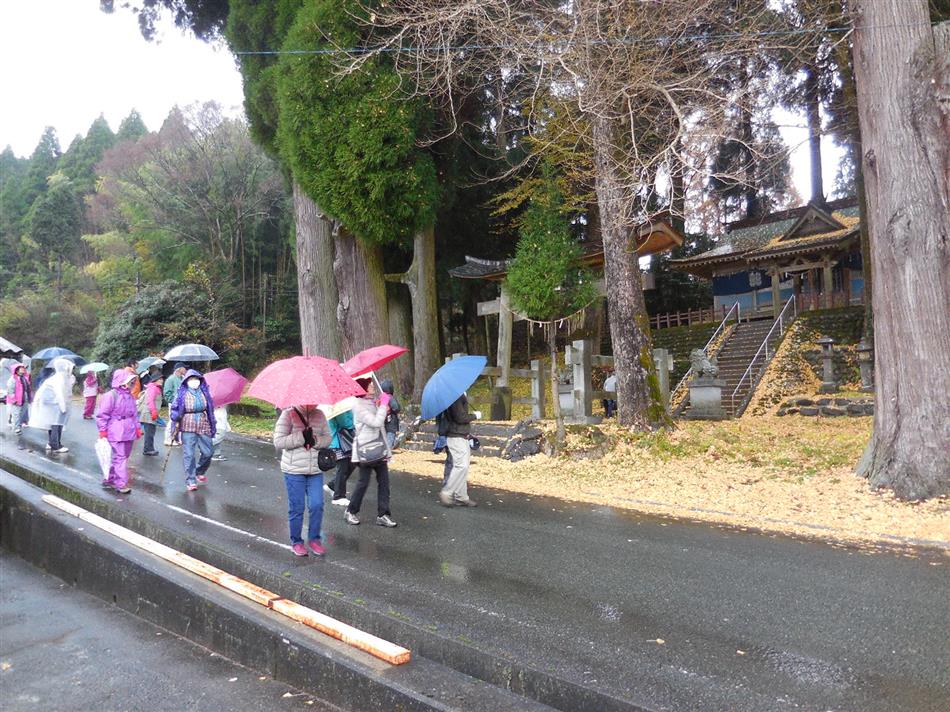 東竹原南コース（早楢宮）