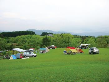 井無田高原キャンプ場 予約 問い合わせ先 0967 3210 観光ナビ 山都町