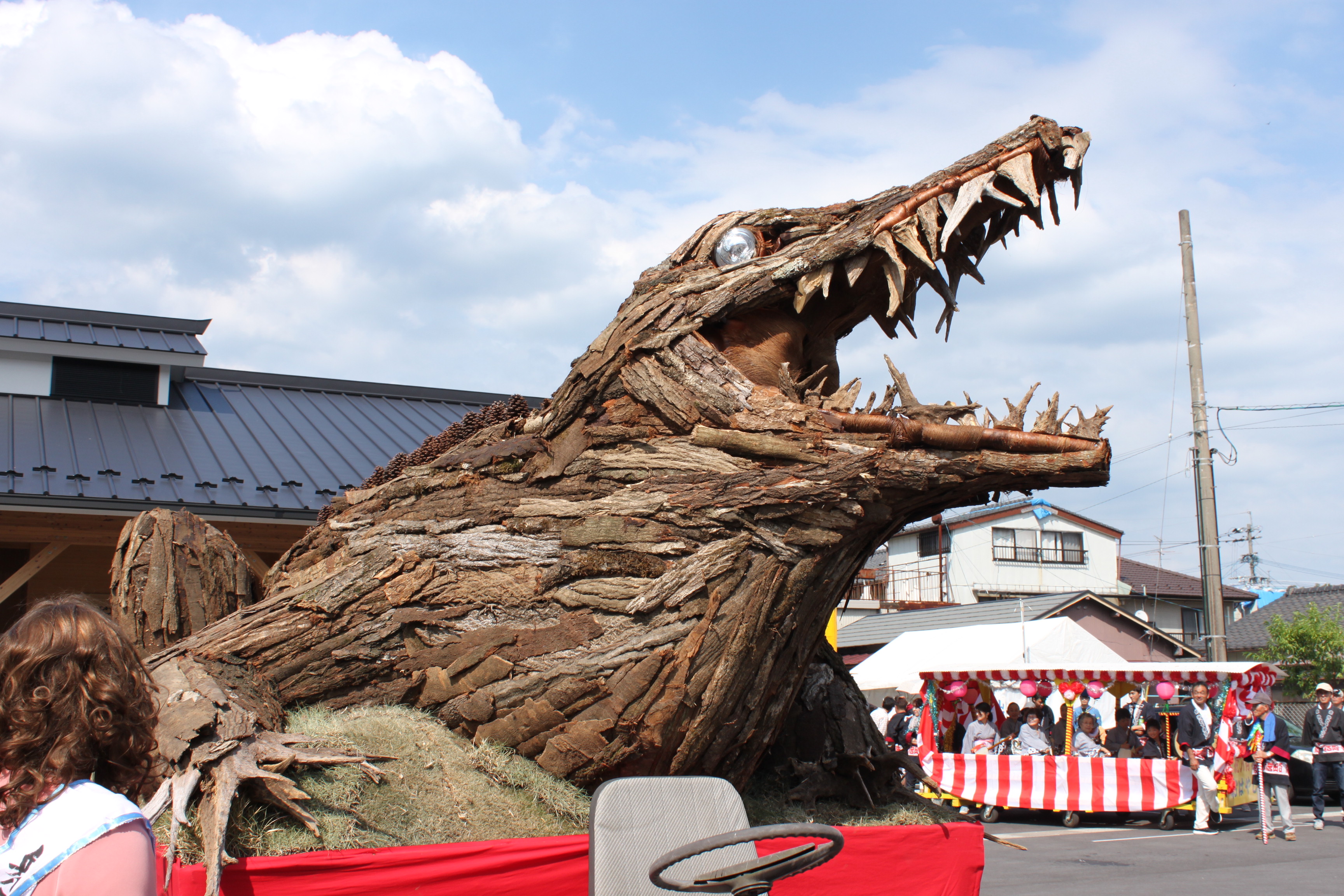 仲町下連合組