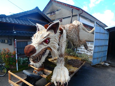 大川町・下大川連合組