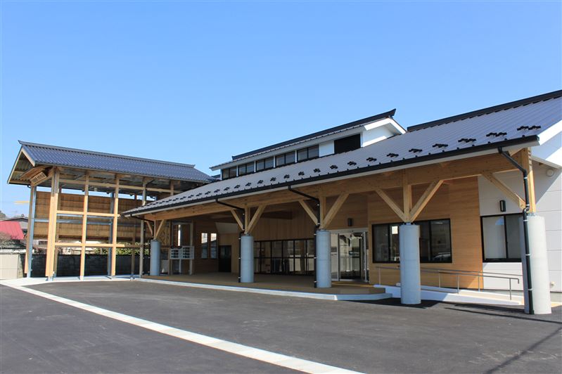 山都駅