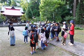 男成神社