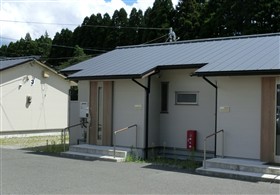 原団地
