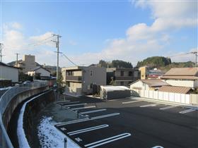 外観（南東部から）