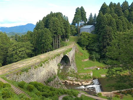 現場遠景