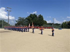 開会式1