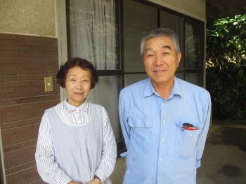信一さん澄子さん 信一さん澄子さん
