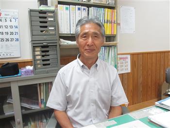 中村和義さん 中村和義さん