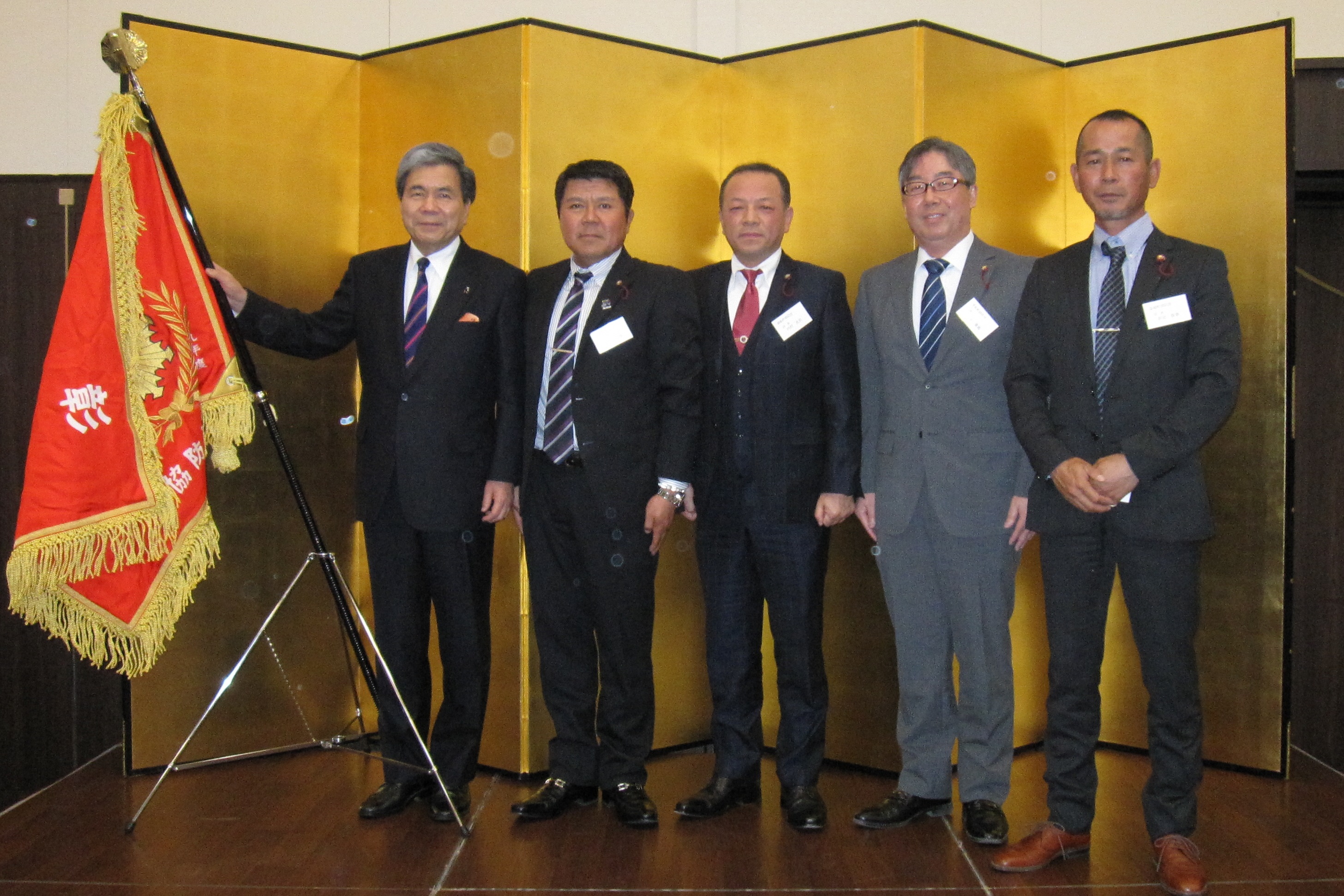知事写真 知事写真