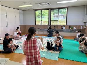 子育て支援