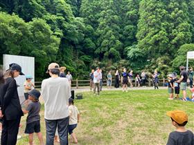 開会行事