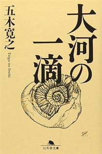 大河の一滴