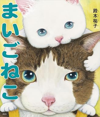 まいごねこの画像
