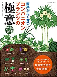 野菜がよく育つコンパニオンプランツの極意