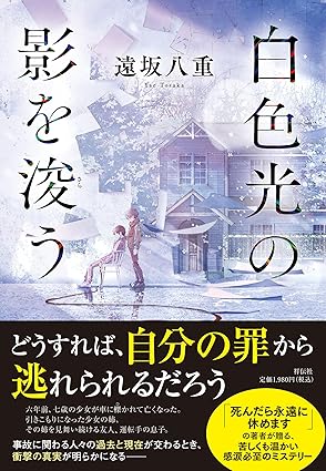 白色光の影を浚うの画像